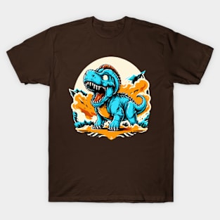 AngryTyrannosaurus T-Shirt